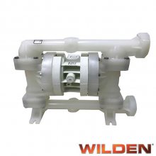 美国WILDEN威尔顿气动隔膜泵P200/PKPPP/WFS/WF/PWF隔膜排污塑料泵