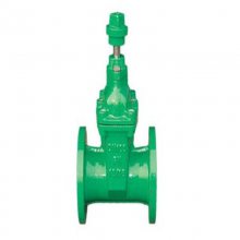 供应地下弹性座封闸阀 暗杆软密封闸阀 地下软密封闸阀SZ45X-16Q DN300