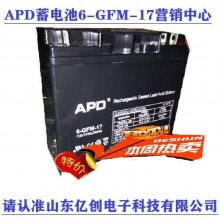 APD6-GFM-17 12V17AH/20HRUPS/EPSֱӪ