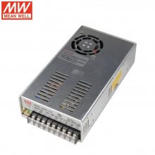 明纬开关电源SE-600-12V15V24V36V48V大功率直流LED灯驱动变压器进口原装