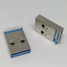 USB 3.0幫ͷ9P 3.0A Ų Ӳ120 Ӷ15U