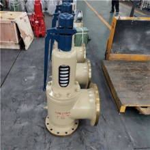 傲科阀门 弹簧全启封闭式扳手安全阀 A48Y-16C 锅炉蒸汽泄压 A44Y-16C 、A42Y-16C
