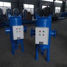 立式综合水处理器 循环水系统用全程水处理仪汕尾 空调防垢水处理设备