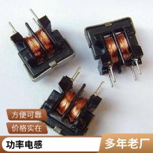 共模磁环电感 铁氧体环形电感器 滤波器 生产厂家定制