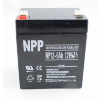 NPP NP12-5Ah 12V5Ah UPS EPS Դ Ž ר