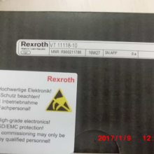 REXROTH力士乐放大器R900211788 VT11118-10，现货原装 有