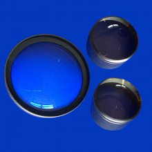 双凹胶合消色差透镜定做加工红外天文望远镜k9光学玻璃透镜加工厂