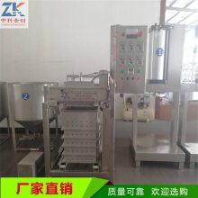 杭州豆制品机械厂家直销 仿手工全自动豆腐皮