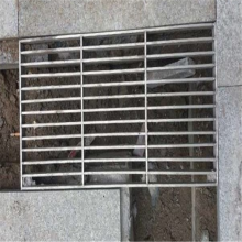 住宅小区地沟盖板 排水钢格板厂家批发