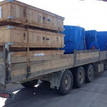 徐州发车到谢利亚季诺-液体粉末颗粒吨包袋化工品危险品运输
