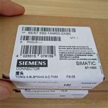 SIEMENS S7-1500ǰ 6ES7592-1AM00-0XB0