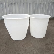 透明酸菜桶 泡菜缸食品材质 蔬菜腌制圆桶销售