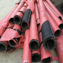 高压钢丝缠绕输水胶管河北景县生产