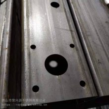 上海不锈钢激光切割代加工费，金属管材激光打孔加工工厂