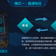 宝蓝出租车电召系统，平台自动智能派单，降低空载率提升接单量