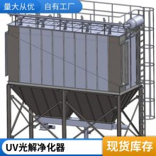 锅炉滤尘器 脉冲布袋除尘器 搅拌站仓顶除尘器 上门勘察现场