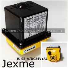 JEXME JS-01AJS-02A,JS-03,JS-04,JS-05,JS-06늄y늄ӿ^ JEXME ELECTRIC ACTUATOR