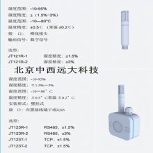 温湿度传感器探头 型号 MW88-JT121R-1库号 M23530