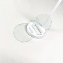 大量供应1.1mm太阳能光伏发电系统用超白电子玻璃基片