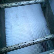 荣茂供应 PP聚丙烯材质蜂窝斜管填料 污水沉淀池用斜管填料生产基地