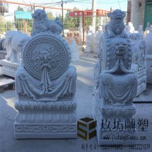 家用门墩 石雕门墩家用 石雕门墩抱鼓石