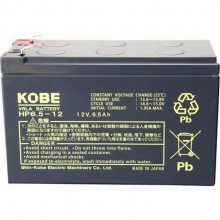 KOBE神户蓄电池HC100-12A 12V100AH进口胶体深循环高功率