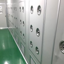 风淋室的主要作用有哪些?