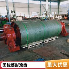 陶瓷改向滚筒400*1400耐磨滚筒、包胶陶瓷滚筒传动滚筒厂家直销
