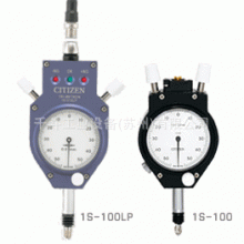 1S-100LP界***表 带信号指示的日本西铁城citizen指针测微器