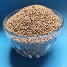 珍珠首饰抛光研磨核桃砂磨料多介质过滤果壳滤料喷砂处理核桃壳