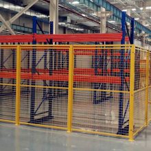 欧亚德定制供应厂区隔离网 车间区域分割网 glw-cj005型