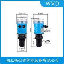 JCS-10超声波水位计 WVD