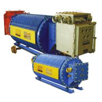 振达KBSGZY矿用隔爆型移动变电站