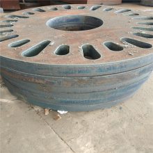 涟钢NM450耐磨钢板多规格出售 NM500耐磨钢板用途范围广泛