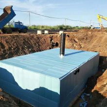 收集雨水净化利用系统安装供应雨水回收设备