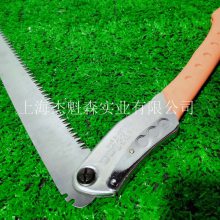 台湾加长修枝木工园林多功能锯子伐木锯家用工具折叠手锯