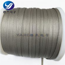 铜箔丝编织网 金属伸缩屏蔽套管 无人机用屏蔽网线