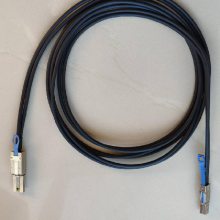 48G 28AWG 1M SFF8644 To SFF8644 Mini SAS