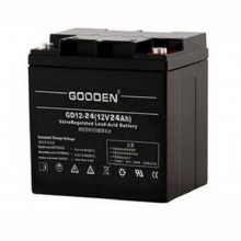 GOODEN阀控密封式铅酸蓄电池GD12-200 12V200AH 直流屏 应急电源配套