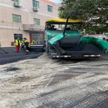 深圳大鹏透水路面施工队伍 透水混凝土 透水地坪混凝土