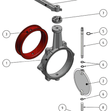 ¹ WAREX Valveת DKZ 103/110 APS ɸܷ