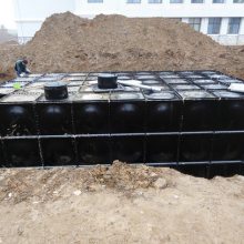 山西晋中榆次区生产地埋式箱泵