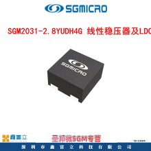 SGM2031-2.8YUDH4G/TR ʥ΢SGMICRO UTDFN4L 2.8V SMT