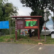 Ұǧ Ũȼվ PM2.5¶ʪ LEDʾʾ