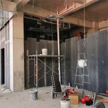 呼伦贝尔内墙板厂房用 轻质复合墙板关键技术和安装选择