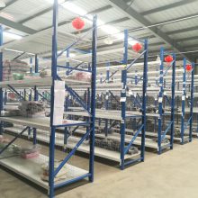 郑铭智能仓库层板货架 层高自由调节 品质有*** ***格直发