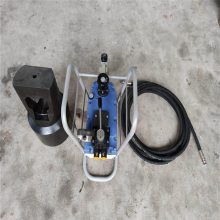 非同供应QLAC-15气动锚索破切器 气动泵压力可调锚环剖切
