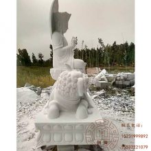大型释迦摩尼佛像 花岗岩地藏菩萨站像 阿弥陀佛站像雕刻