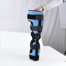 蕴予源 膝关节固定支具 带钢板下肢康复固定支具 膝关节固定器膝盖