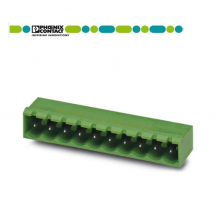 菲尼克斯印刷电路板连接器 - MCV 1,5/ 3-G-3,81 一级代理 大量库存